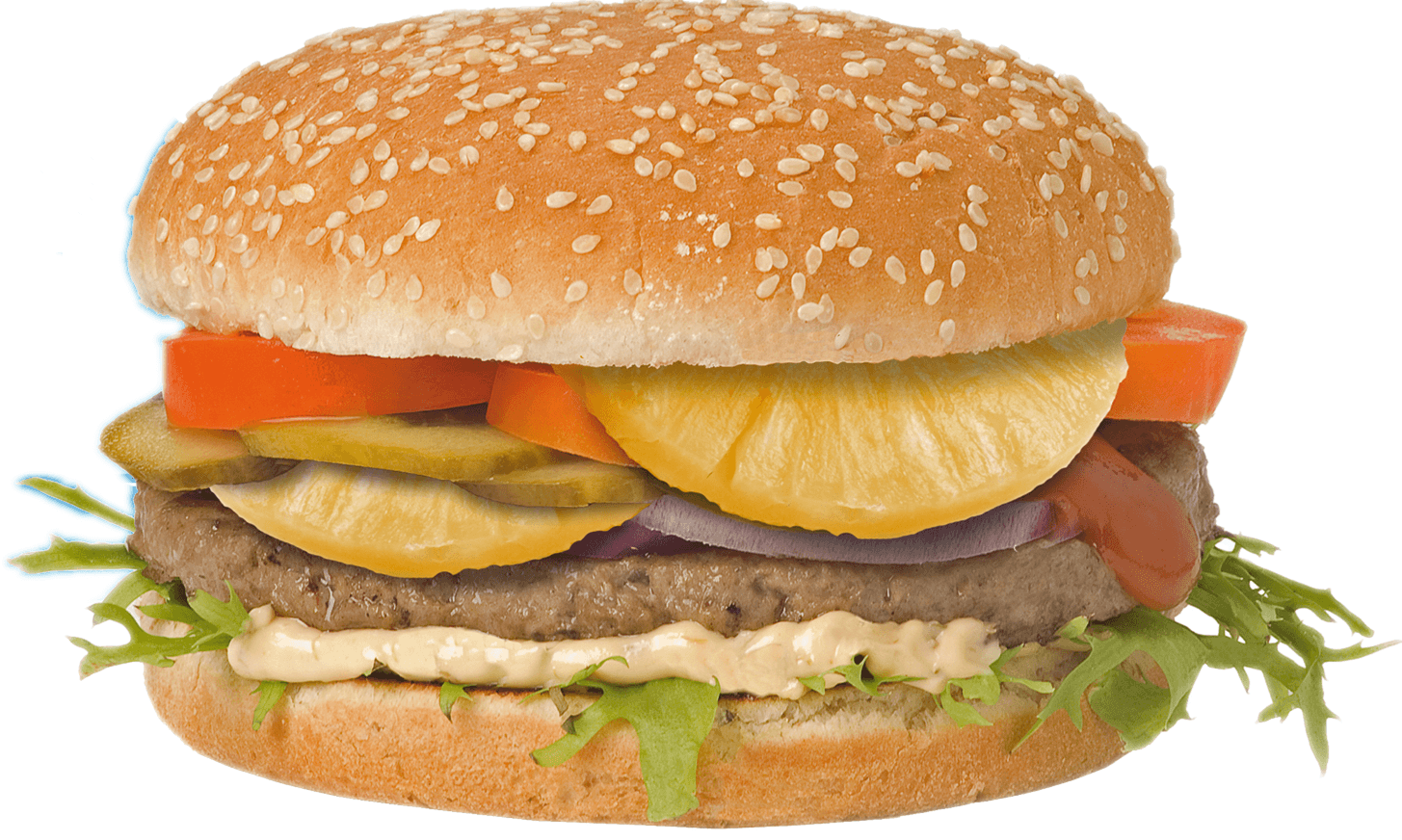 Hawaiiburger