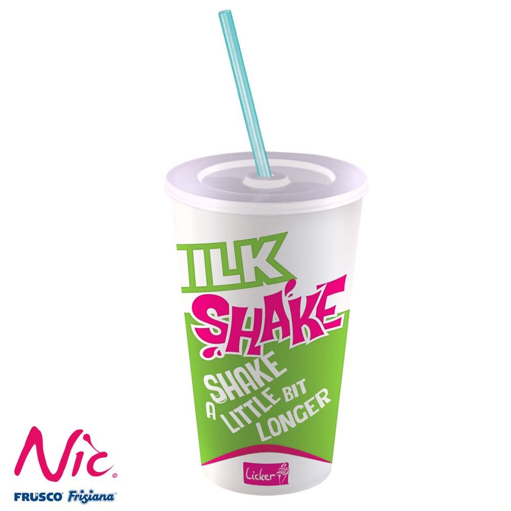 Milkshake ( Medium )