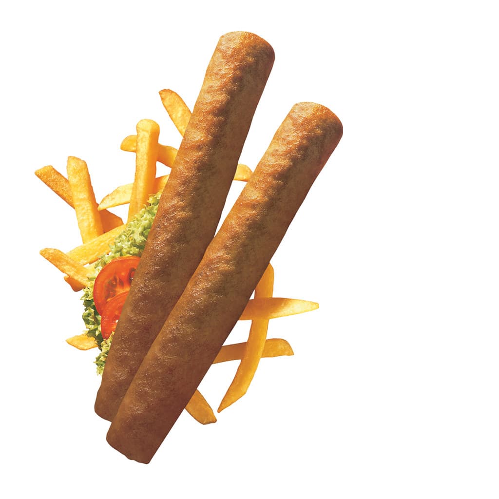 Kipfrikandel
